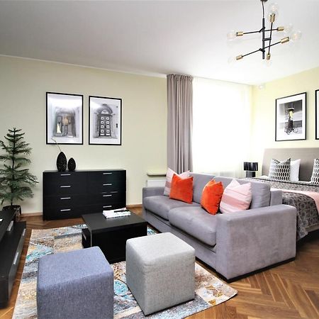 Tallinn City Apartments Kohtu Residence Zewnętrze zdjęcie