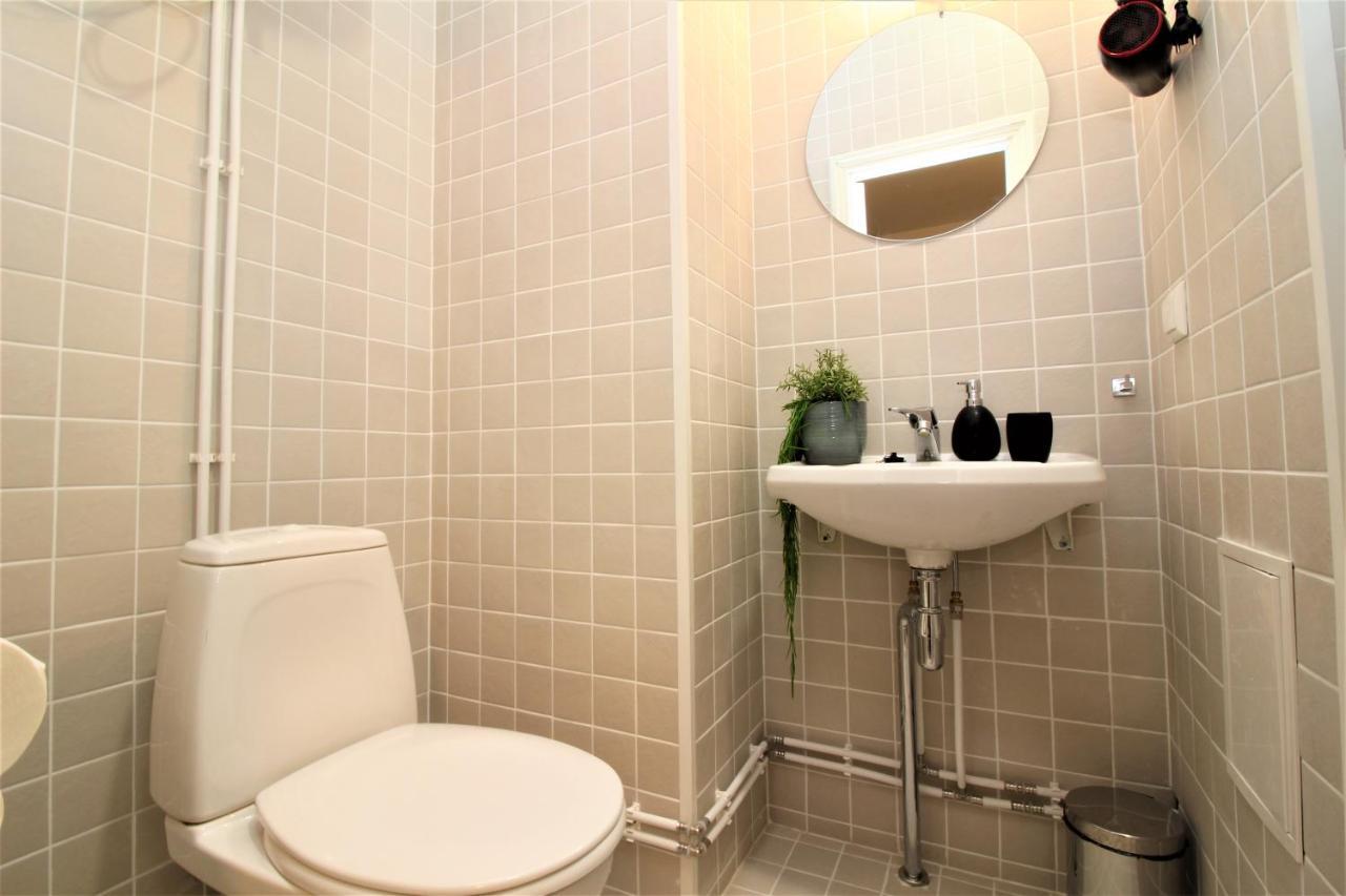 Tallinn City Apartments Kohtu Residence Zewnętrze zdjęcie