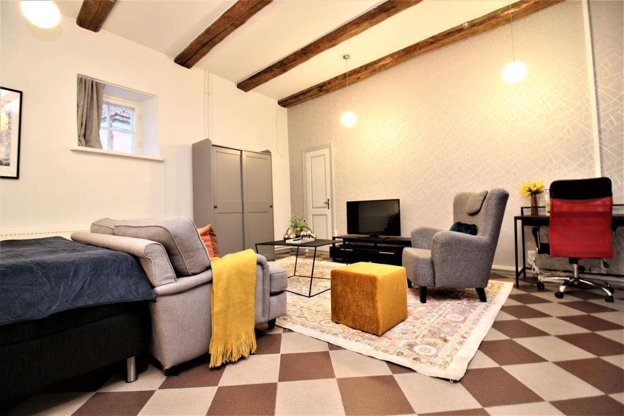 Tallinn City Apartments Kohtu Residence Zewnętrze zdjęcie