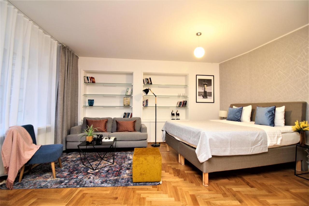 Tallinn City Apartments Kohtu Residence Zewnętrze zdjęcie