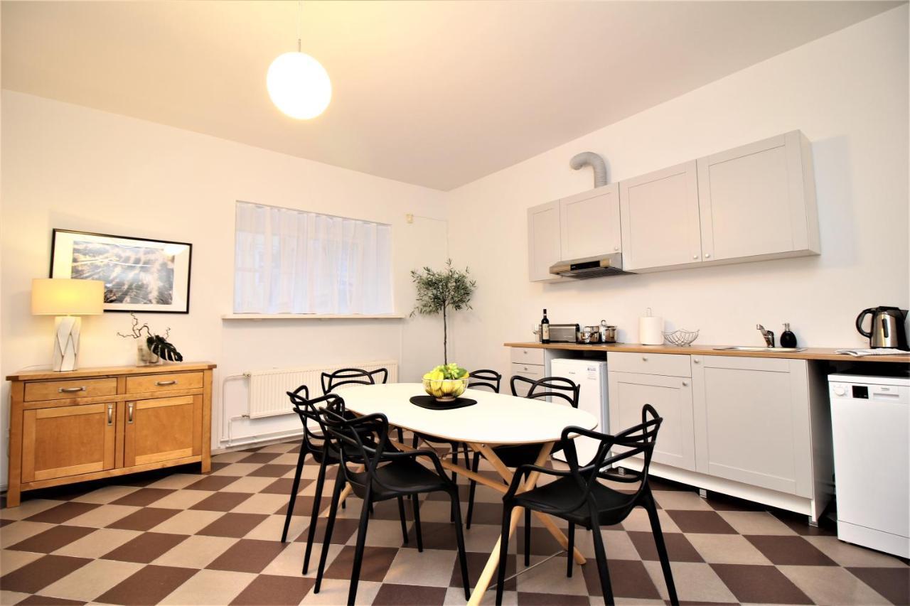 Tallinn City Apartments Kohtu Residence Zewnętrze zdjęcie