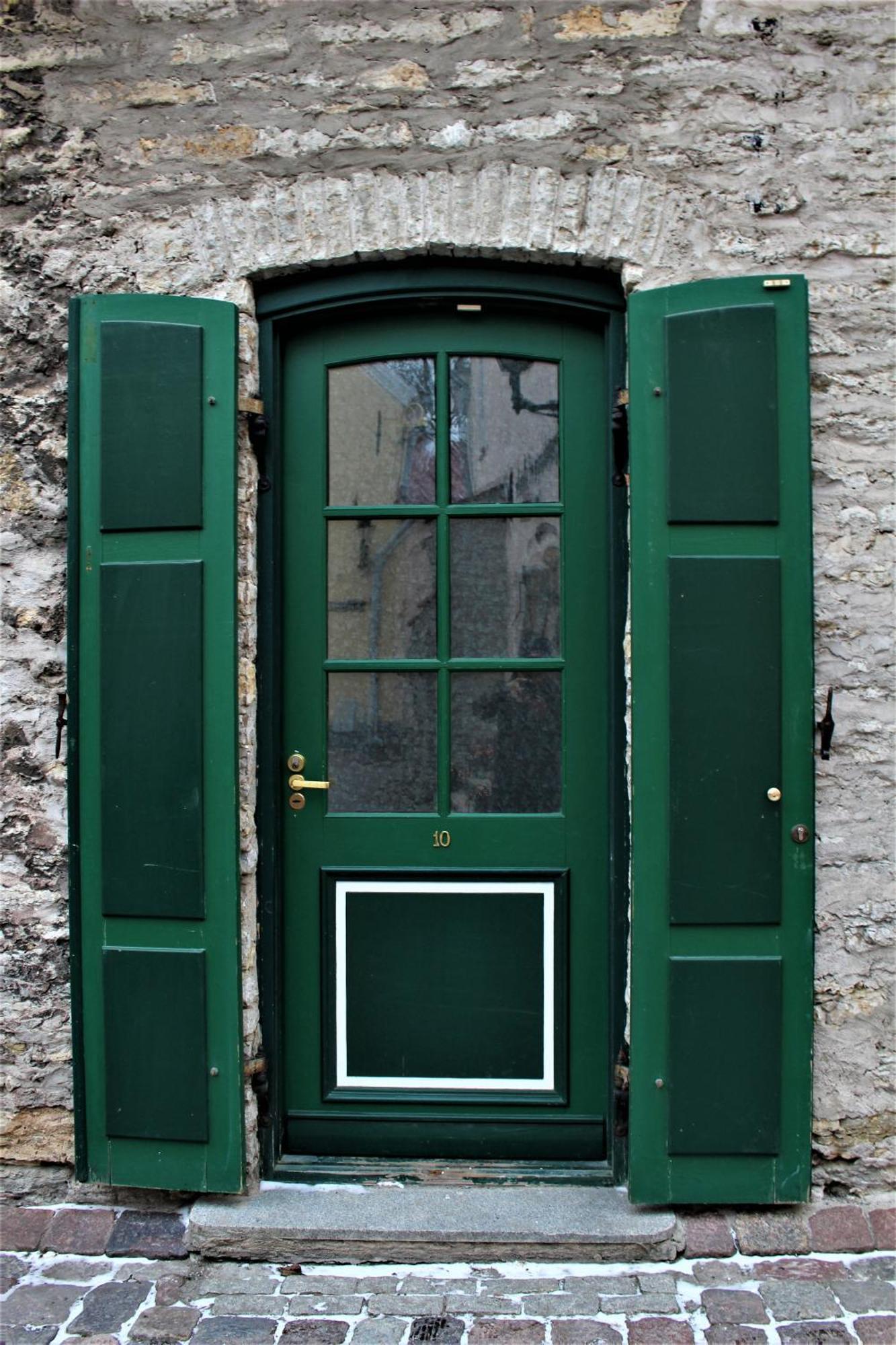 Tallinn City Apartments Kohtu Residence Zewnętrze zdjęcie
