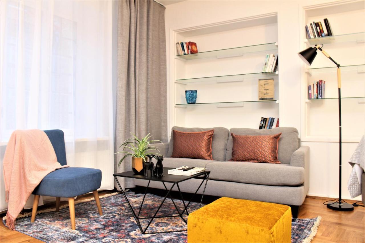 Tallinn City Apartments Kohtu Residence Zewnętrze zdjęcie