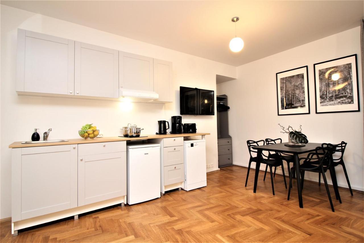 Tallinn City Apartments Kohtu Residence Zewnętrze zdjęcie