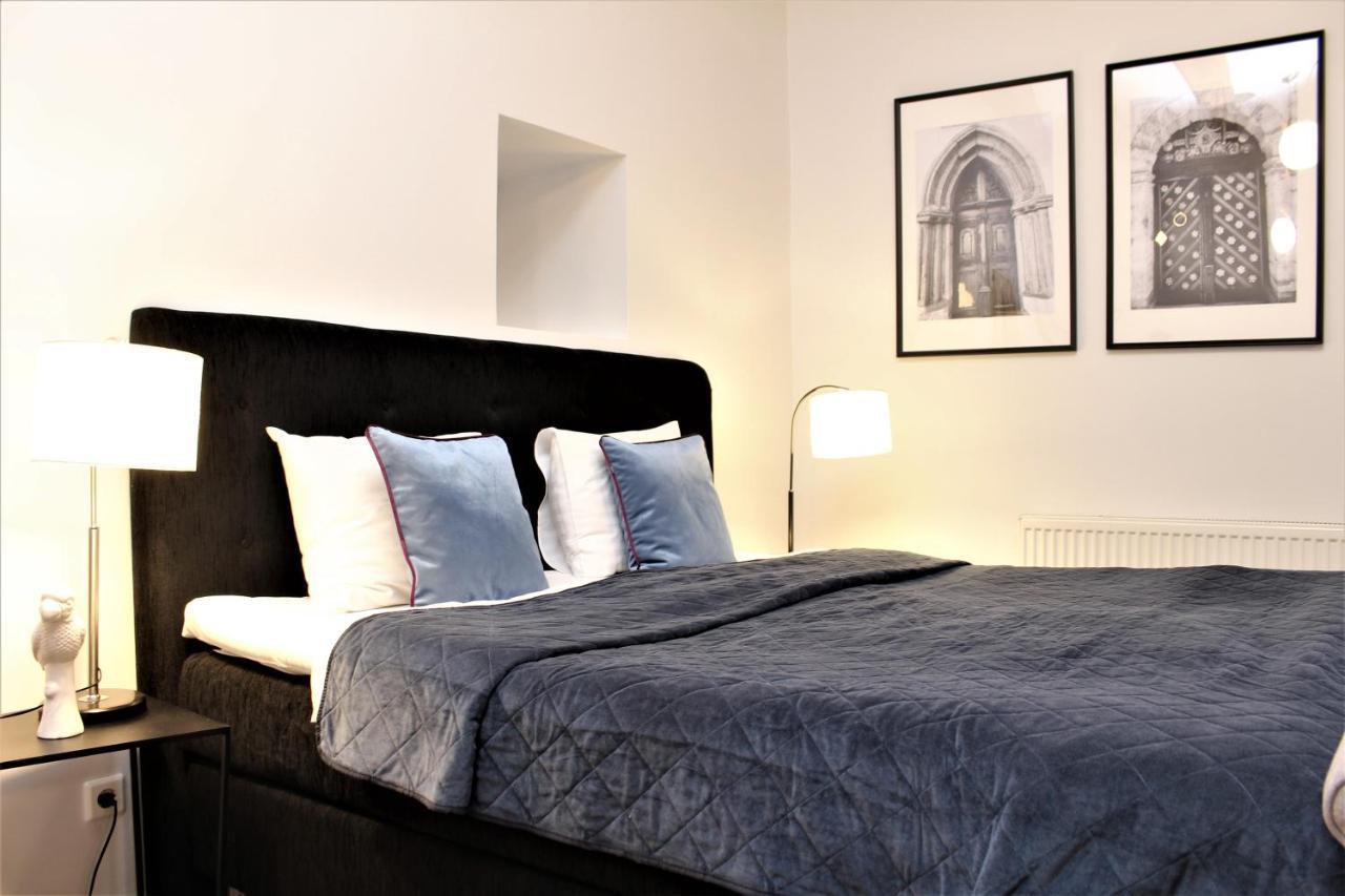 Tallinn City Apartments Kohtu Residence Zewnętrze zdjęcie