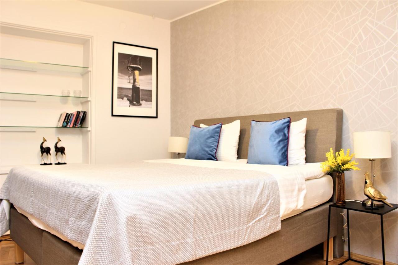 Tallinn City Apartments Kohtu Residence Zewnętrze zdjęcie