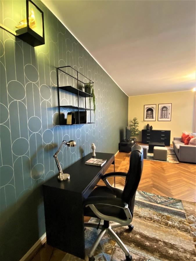 Tallinn City Apartments Kohtu Residence Zewnętrze zdjęcie