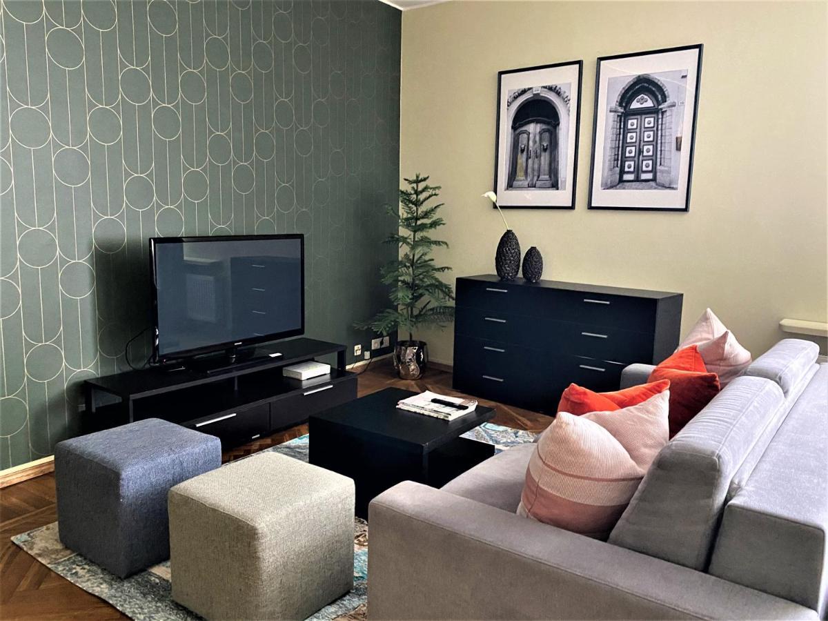 Tallinn City Apartments Kohtu Residence Zewnętrze zdjęcie