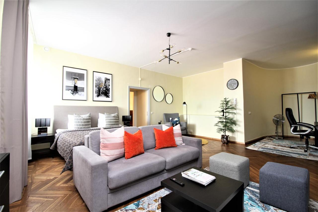 Tallinn City Apartments Kohtu Residence Zewnętrze zdjęcie