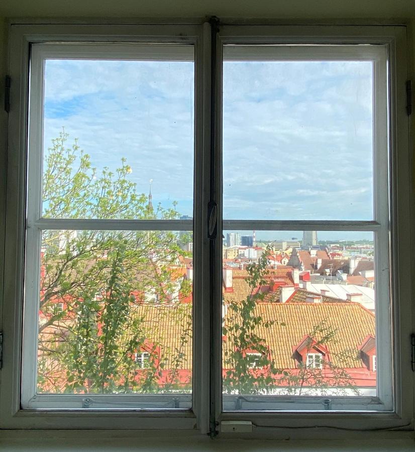Tallinn City Apartments Kohtu Residence Zewnętrze zdjęcie