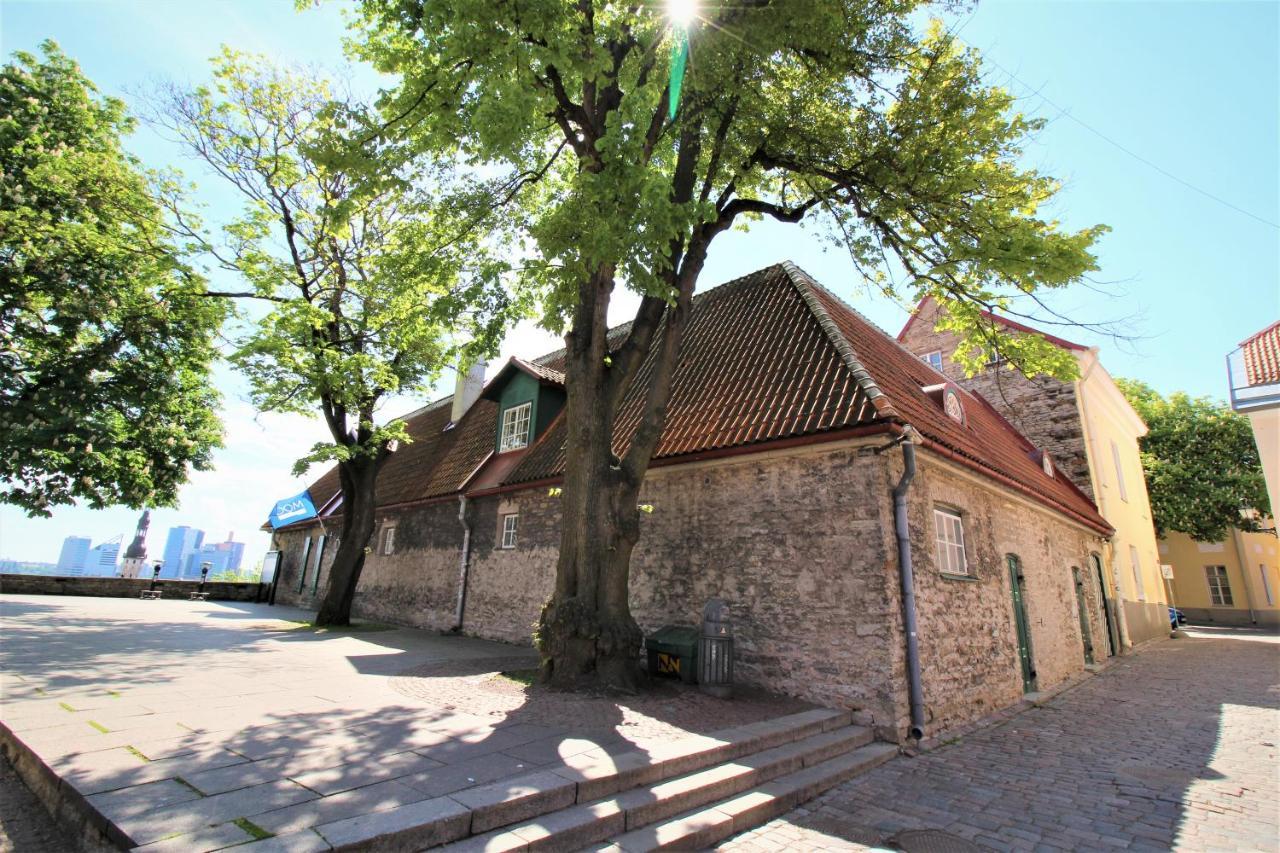 Tallinn City Apartments Kohtu Residence Zewnętrze zdjęcie